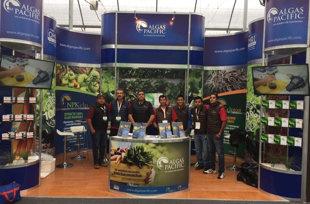 Agroalimentaria 2016, nos vemos en Irapuato