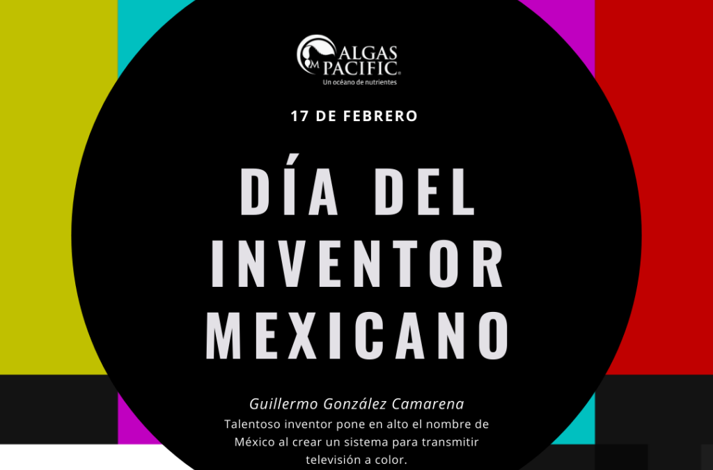 ¡Por más inventores en México!