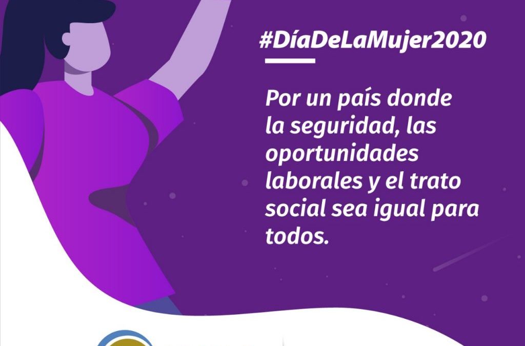 Algas Pacific: una filosofía de empoderamiento femenino y equidad de género no está completa sin los valores de seguridad y respeto.